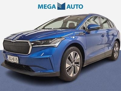 Käytetty Skoda Enyaq iV ecoSuite 194 kW (265 HP) 2022 Katumaasturi