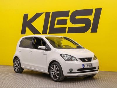 käytetty Seat Mii Electric Plus 61kW (83 hv) / CCS pikalataus / Mukavuuspaketti / Parkkitutkat /