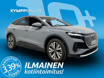 Audi Q4 Sportback e-tron
