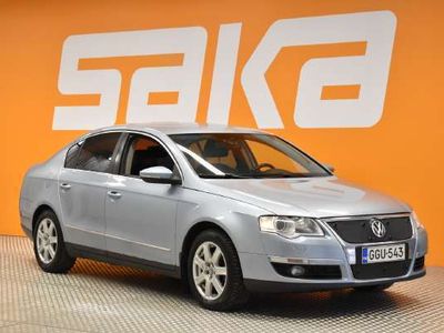 käytetty VW Passat Sedan Comfortline 1,6 TDI 77 kW (105 hv) DSG