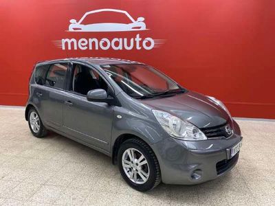 käytetty Nissan Note 1,4 Select Edition 5 M/T