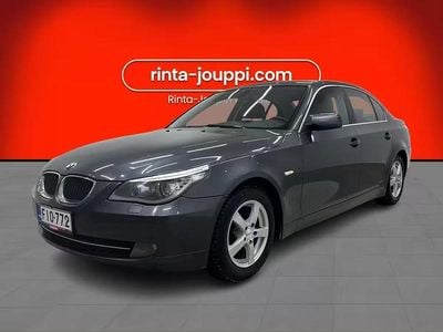 Käytetty BMW 520 177 HP (130 kW) 2008 Sedan