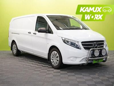Käytetty Mercedes Vito 163 HP (119 kW) 2020 Valkoinen Van