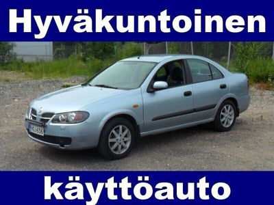 Nissan Almera