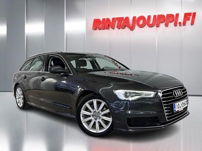 Käytetty Audi A6 Business 190 HP (139 kW) 2016 Farmari