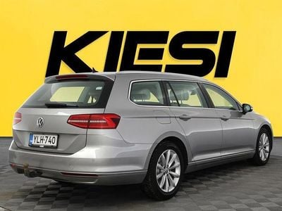 Käytetty VW Passat Comfortline 120 HP (88 kW) 2017 Farmari