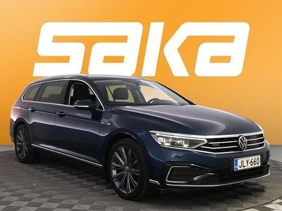 Käytetty VW Passat GTE 218 HP (160 kW) 2021 Farmari