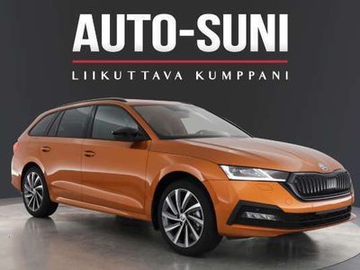 käytetty Skoda Octavia Combi 1.5 TSI Style eTEC DSG Autom