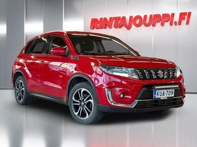 Punainen Käytetty 2021 Suzuki Vitara GL Viistoperä | 18 800 € (Perustarjous)
