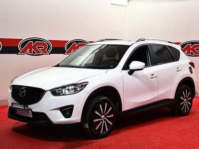Harmaa Käytetty 2012 Mazda CX-5 Exclusive Katumaasturi | 13 400 € (Hyvä tarjous)