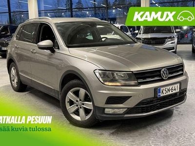 VW Tiguan