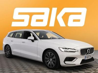 Käytetty Volvo V60 Inscription 340 HP (250 kW) 2022 Farmari