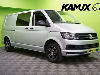 käytetty VW Transporter umpipakettiauto Pitkä 2,0 TDI 75 kW