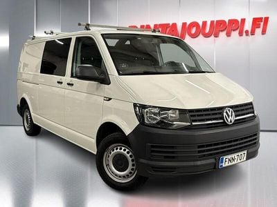 Valkoinen Käytetty 2019 VW T6.1 Van | 20 980 € (Hyvä tarjous)