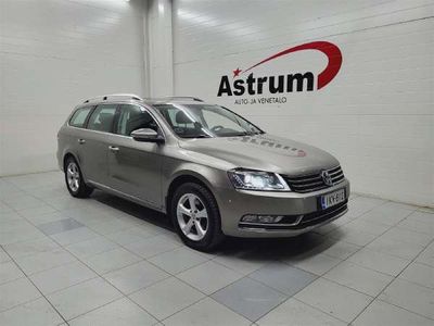 käytetty VW Passat Variant Comfortline 1,6 TDI 88 kW (120 hv) BlueMotion Technology DSG