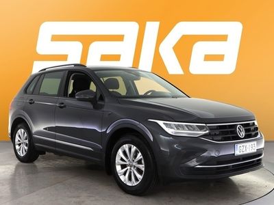 VW Tiguan