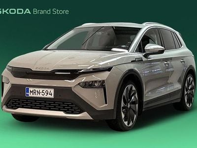 Käytetty 2025 Skoda Elroq Selection Katumaasturi | 42 990 € (Perustarjous)