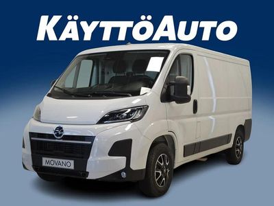 Ice white Käytetty 2024 Opel Movano Edition Van | 42 750 €