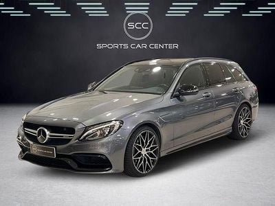 Käytetty 2017 Mercedes C63 AMG AMG Farmari | 57 600 €
