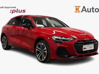 Käytetty Audi A3 Sportback e-tron S-Line 272 HP (200 kW) 2025 Viistoperä