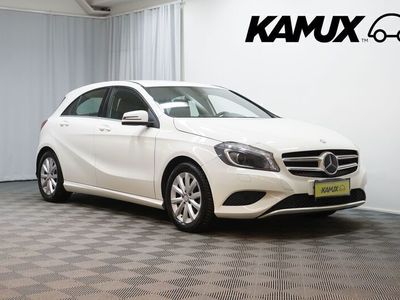 käytetty Mercedes A180 BE Premium Business /