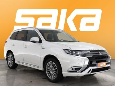 käytetty Mitsubishi Outlander P-HEV Active Instyle 4WD 5P