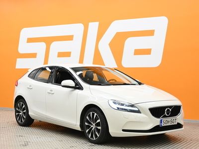 käytetty Volvo V40 D2 Business Edition 90 aut - Korko 1%* ja 1000 EUR S-bonusostokirjaus!