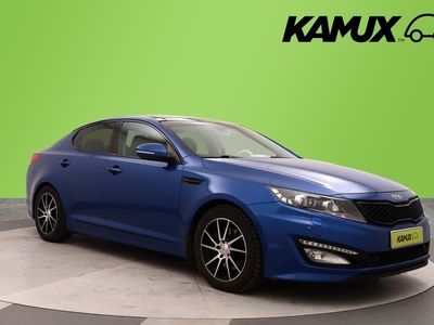 käytetty Kia Optima 1,7 CRDi TX A/T