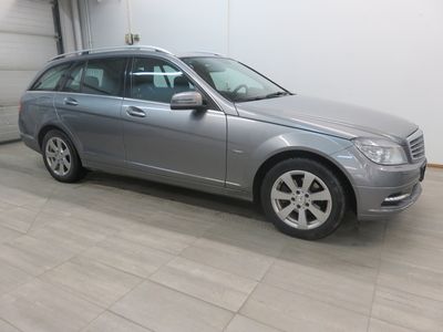 Mercedes C200