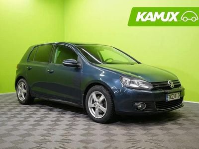 Sininen Käytetty 2010 VW Golf Highline Sedan | 5 790 € (Kallis)