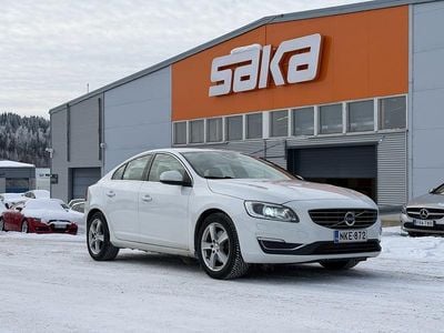 Käytetty Volvo S60 Summum 190 HP (139 kW) 2016 Sedan