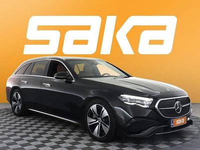 Käytetty Mercedes E300 AMG 313 HP (230 kW) 2025 Farmari
