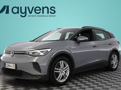 Harmaa Käytetty 2022 VW ID.4 Pro Performance Katumaasturi | 29 900 € (Perustarjous)