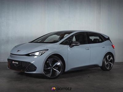 Käytetty 2023 Cupra Born Viistoperä | 28 890 € (Hieman kallis)