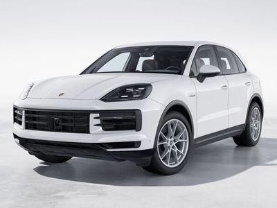 käytetty Porsche Cayenne 2024 E-Hybrid Plus Package