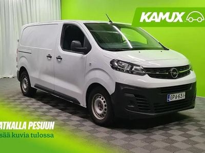 Käytetty Opel Vivaro Edition 144 HP (105 kW) 2022 Valkoinen Tila-auto