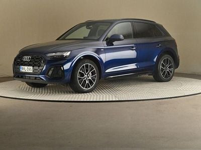 Käytetty 2024 Audi Q5 S-Line Katumaasturi | 48 500 €