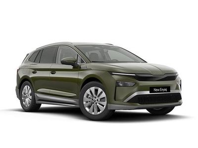 Uusi Skoda Enyaq iV 154 kW (210 HP) 2026 Katumaasturi