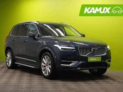 Käytetty Volvo XC90 Inscription 303 HP (222 kW) 2020 Sininen Katumaasturi