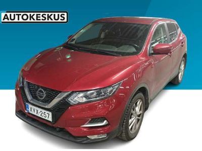 käytetty Nissan Qashqai DIG-T 160 N-Connecta 2WD DCT-Autom. NNC 1