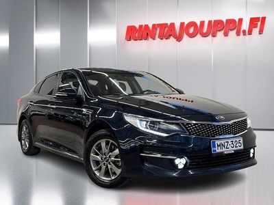 Käytetty Kia Optima EX 141 HP (103 kW) 2016 Sedan
