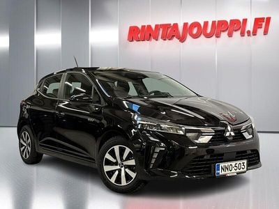 Musta Käytetty 2024 Mitsubishi Colt Invite Viistoperä | 20 990 €