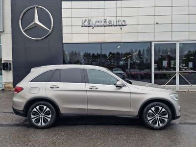 käytetty Mercedes GLC300 d 4MATIC A