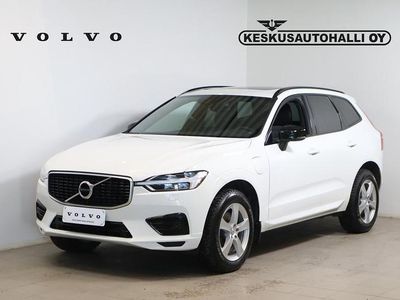 Valkoinen Käytetty 2020 Volvo XC60 Business Edition Katumaasturi | 36 500 € (Perustarjous)