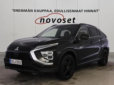 Käytetty Mitsubishi Eclipse Cross Instyle 180 HP (132 kW) 2022 Harmaa Katumaasturi