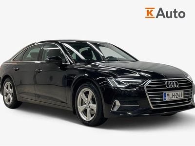 Käytetty 2019 Audi A6 Business Sedan | 24 900 € (Hieman kallis)