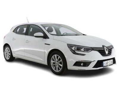 Valkoinen Käytetty 2017 Renault Mégane IV Viistoperä | 8 490 €