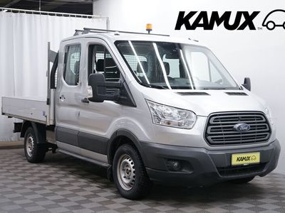 käytetty Ford Transit J-ohj. alusta 310 2,2 TDCi 125 hv Trend L2 FWD 4,19