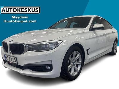 Valkoinen Käytetty 2016 BMW 320 Viistoperä | 8 900 € (Hyvä tarjous)