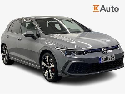 Käytetty 2020 VW Golf VIII GTE Viistoperä | 22 990 € (Perustarjous)